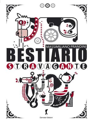 cover image of Bestiario Stravagante